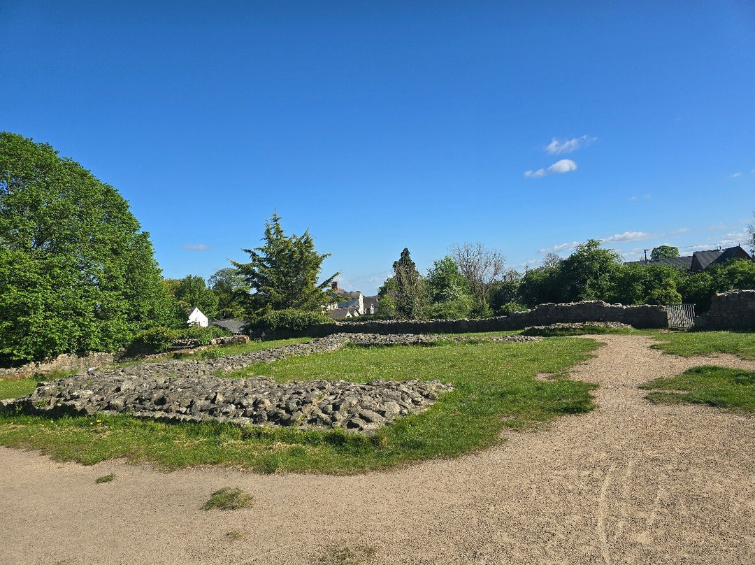 Whittington Castle景点图片