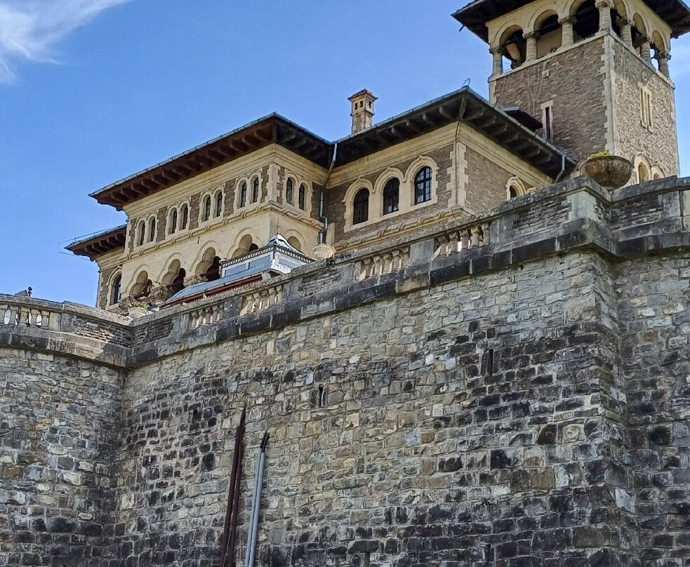 Cantacuzino Castle景点图片
