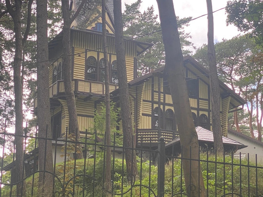 Okhotnichiy Domik-斯韦特洛戈尔斯克必去景点