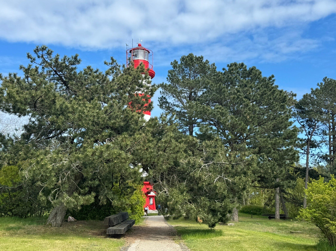 Nida Lighthouse-Nida必去景点