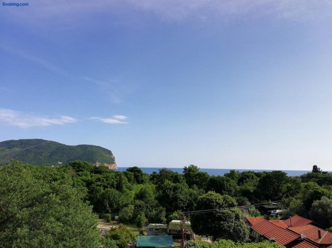 Apart Hotel Forte Roses Montenegro KO Buljarica
