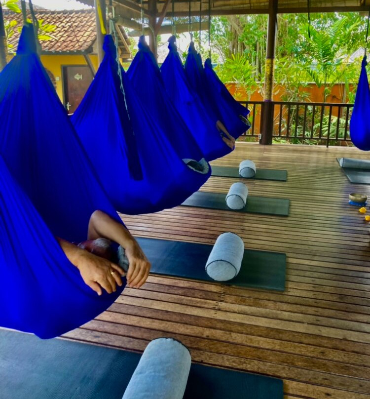 Island Yoga Lembongan-Jungutbatu必去景点