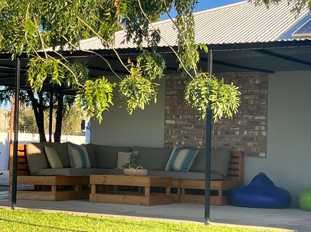 Uis Elephant Guesthouse主图