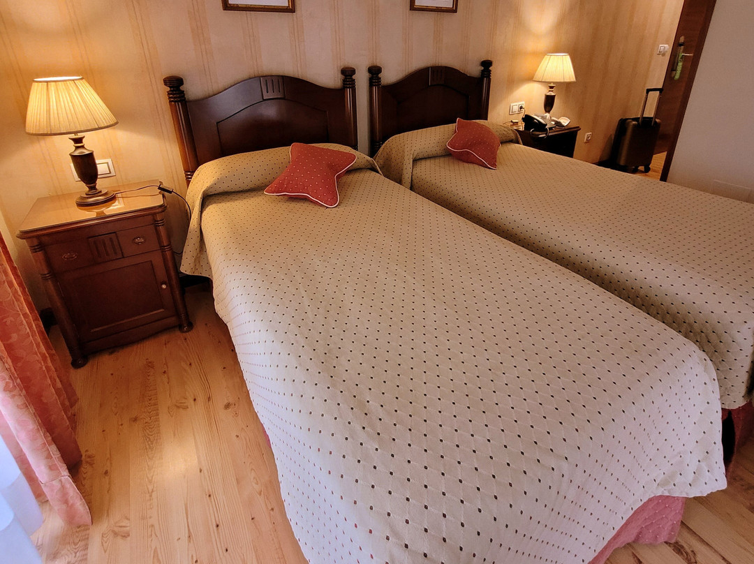 Hotel Santiago主图