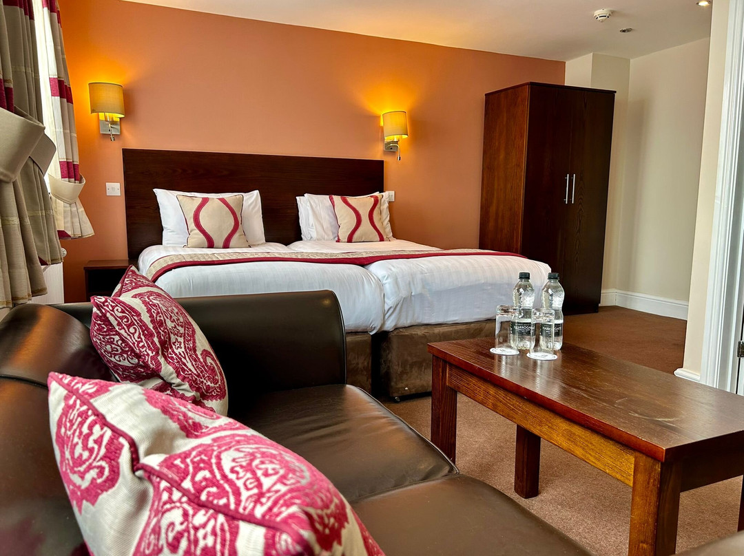 The Great Barr Hotel主图