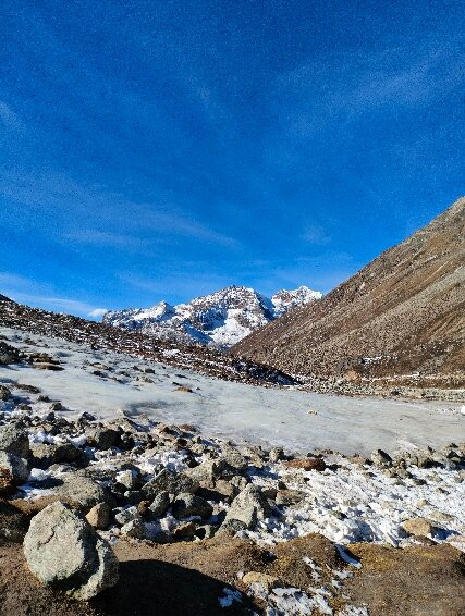 Yume Samdong (Zero Point)-Lachung必去景点