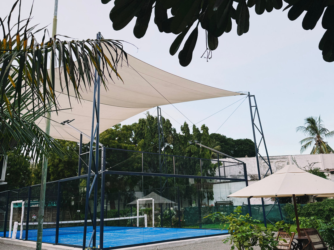 塞丽娜海滩水疗度假村主图