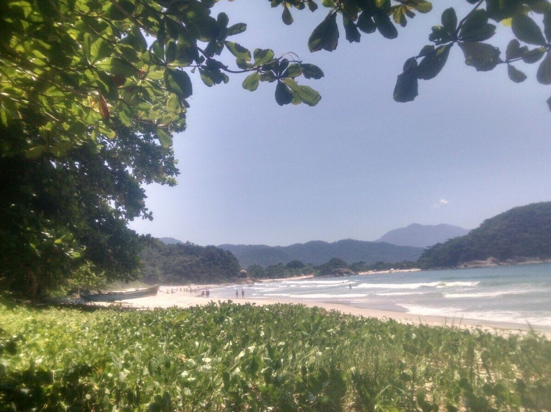 Praia do Cachadaço-Trindade必去景点