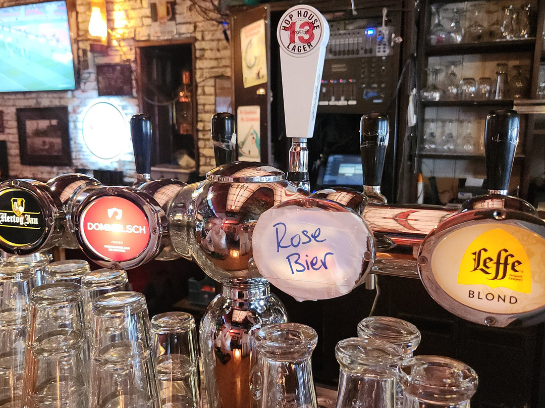 Ned Kelly's Irish Pub & Kitchen