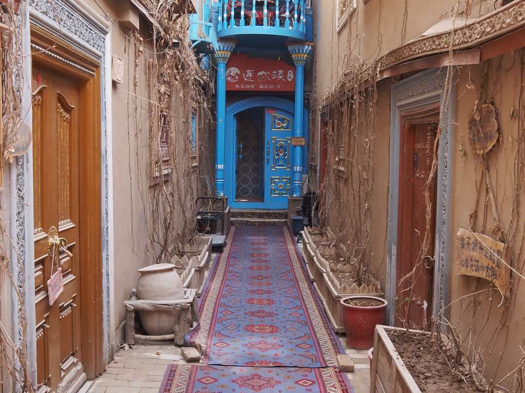 噶尔老城景区-喀什市必去景点