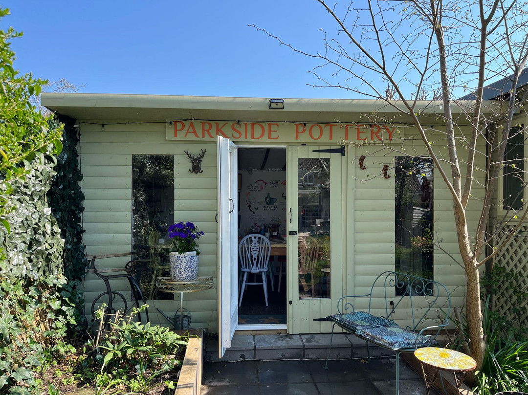 Parkside Pottery-Portslade必去景点