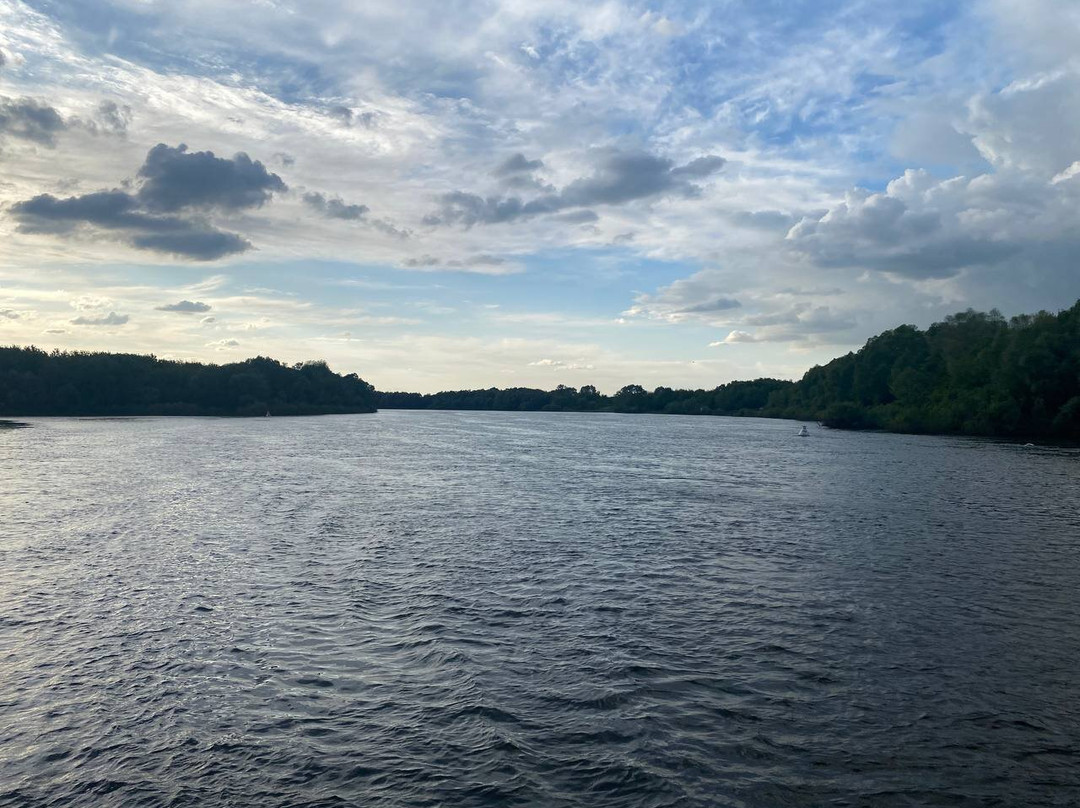 Ryazantourflot. River Oka Sightseeing Tours-Ryazan必去景点