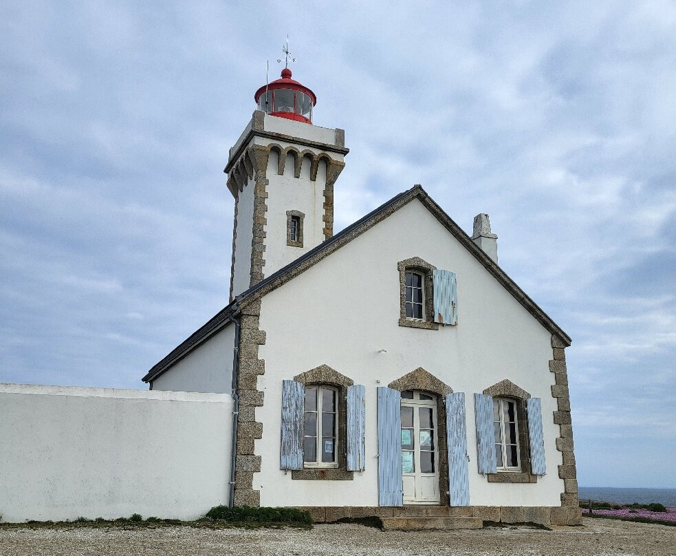 La Pointe des Poulains-贝勒岛必去景点