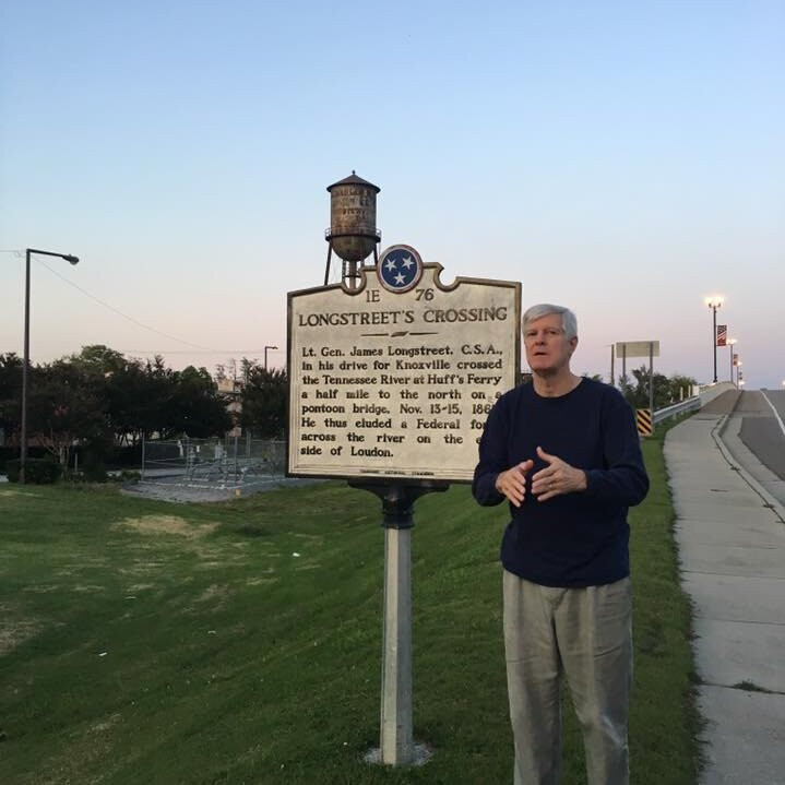 Bo Carey History Tours-Loudon必去景点