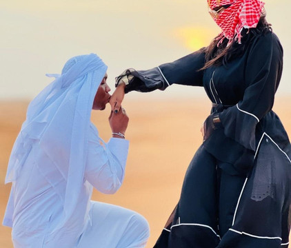 Sands And Sky Adventures-迪拜必去景点