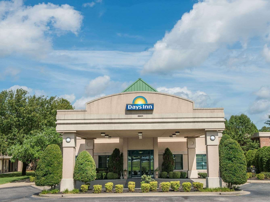 Days Inn by Wyndham Paducah