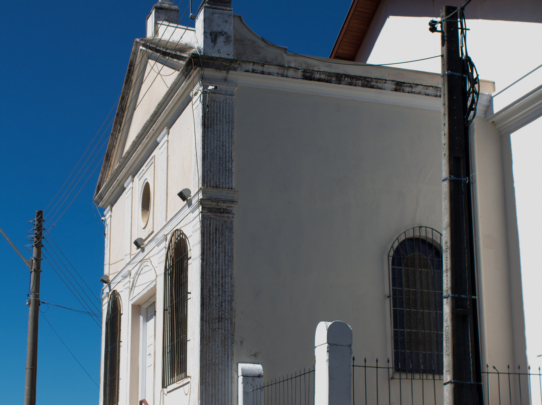 Nossa Senhora das Gracas Church-阿瓜斯迪林多亚必去景点