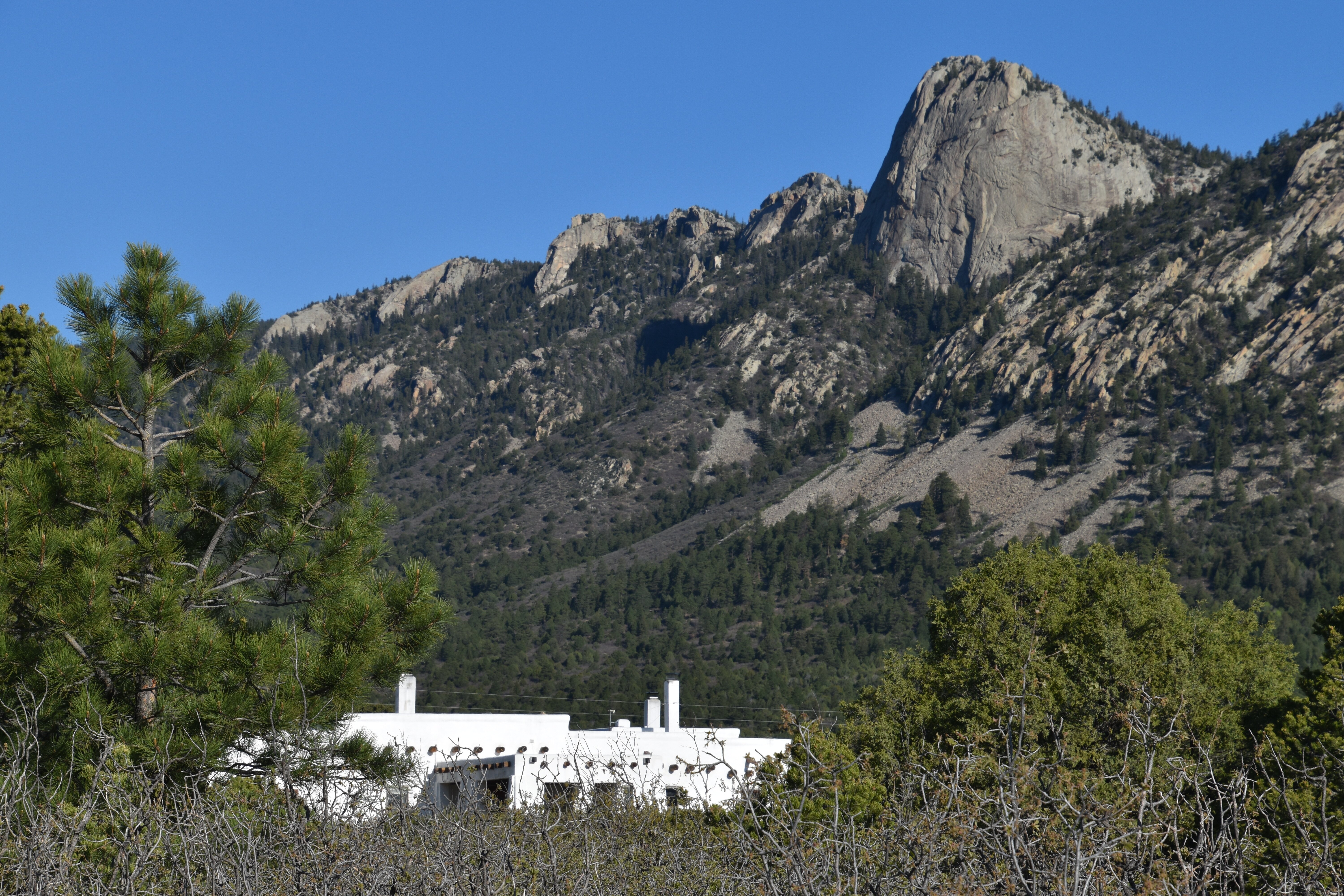 Casa del Gavilan Historic Inn-浴室