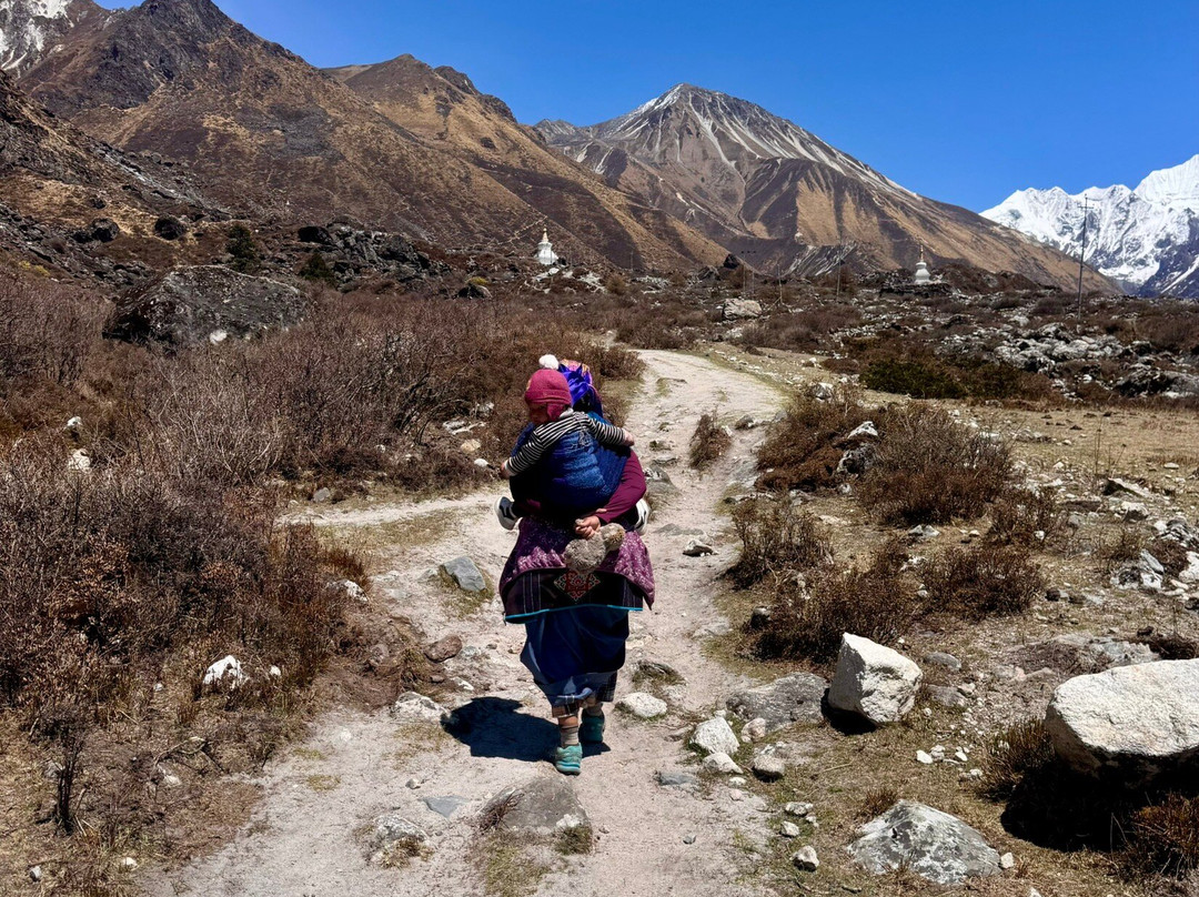 Itrek Nepal景点图片