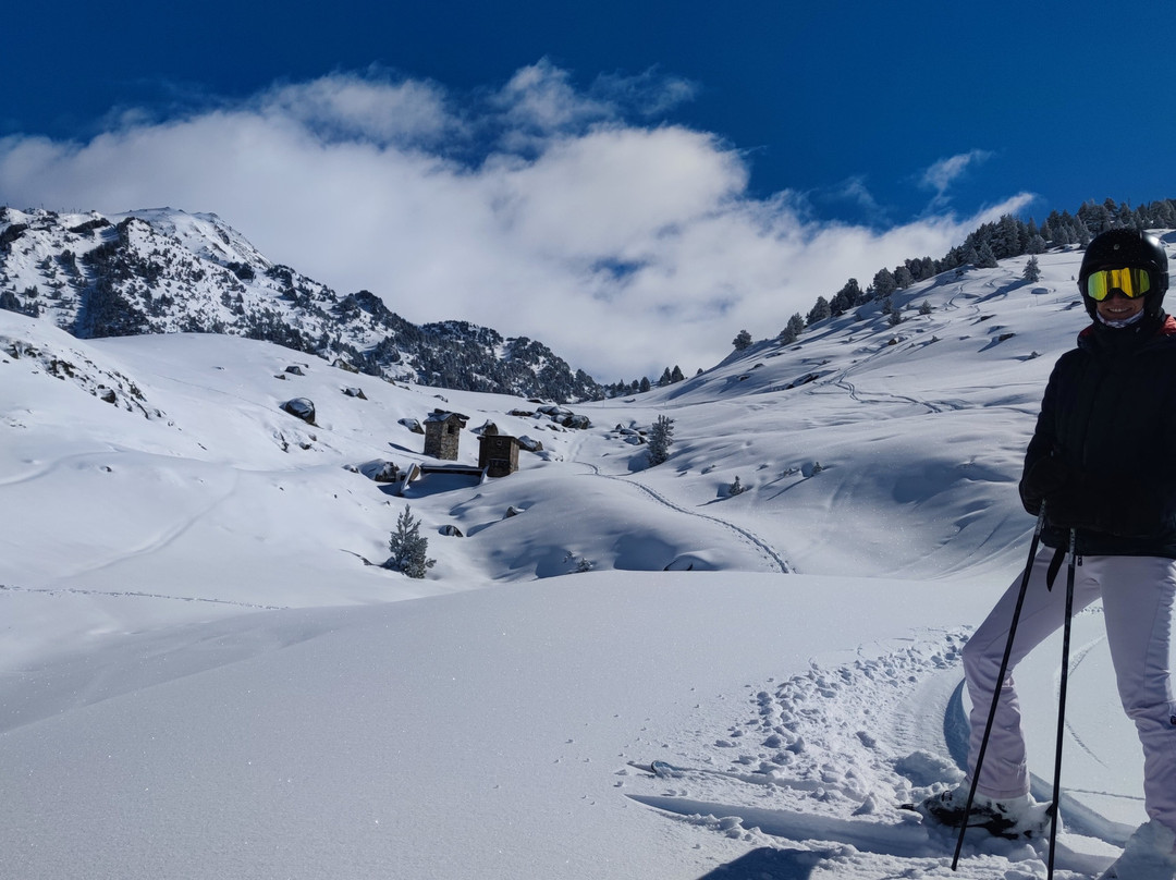 Alpine Ski Academy Baqueira景点图片