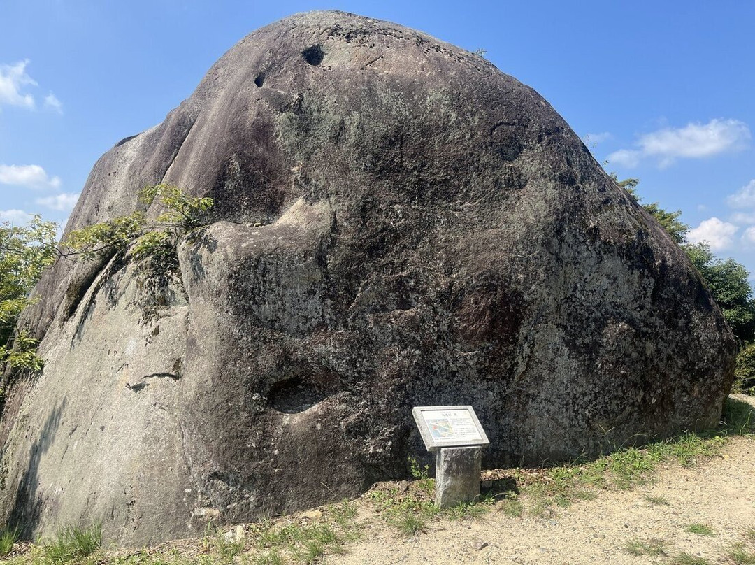 Naegi Castle Ruins-中津川市必去景点