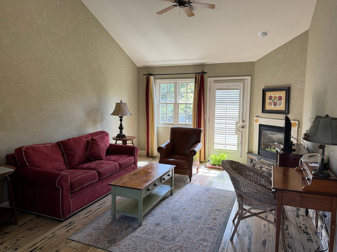 坎布里亚酒店主图