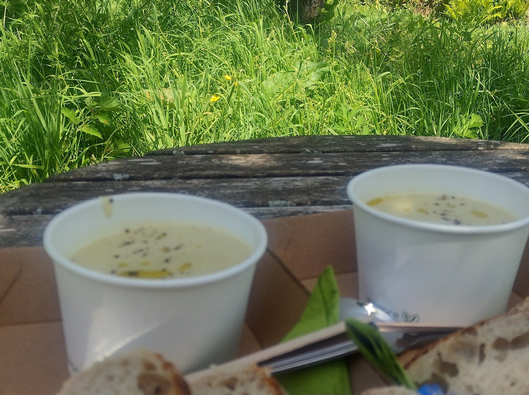 The Old Bakery, Manor Mill & Forge-Branscombe必去景点