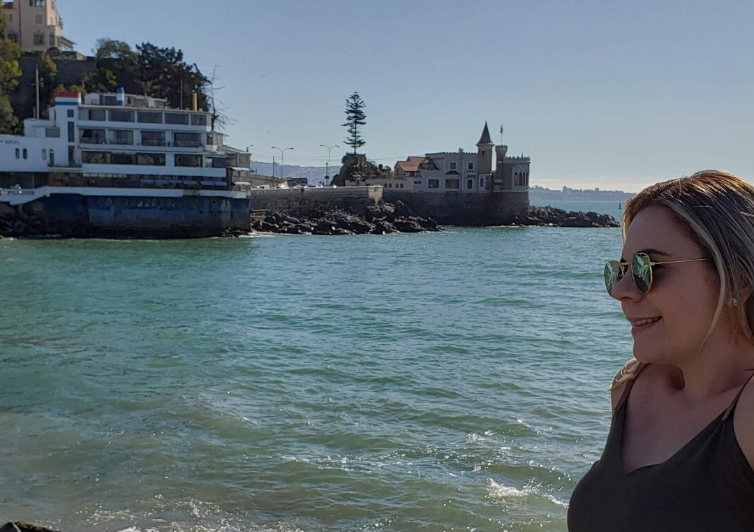 Vina del Mar Casino-比尼亚德尔马必去景点