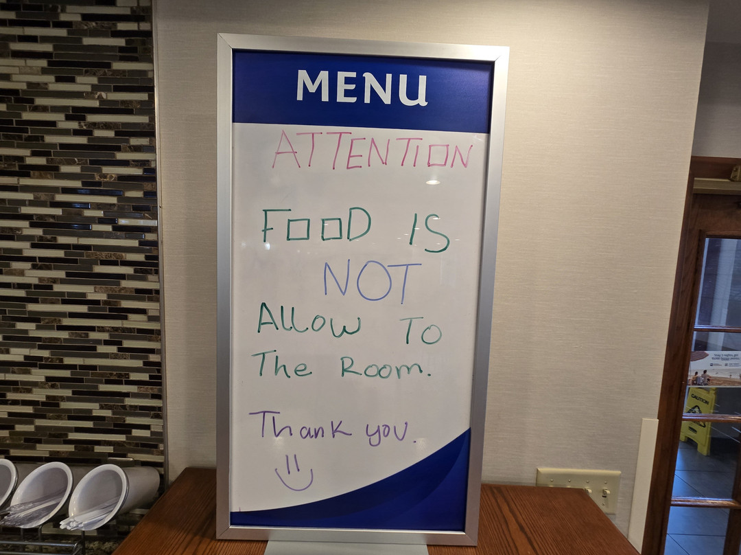 Best Western Executive Inn & Suites主图