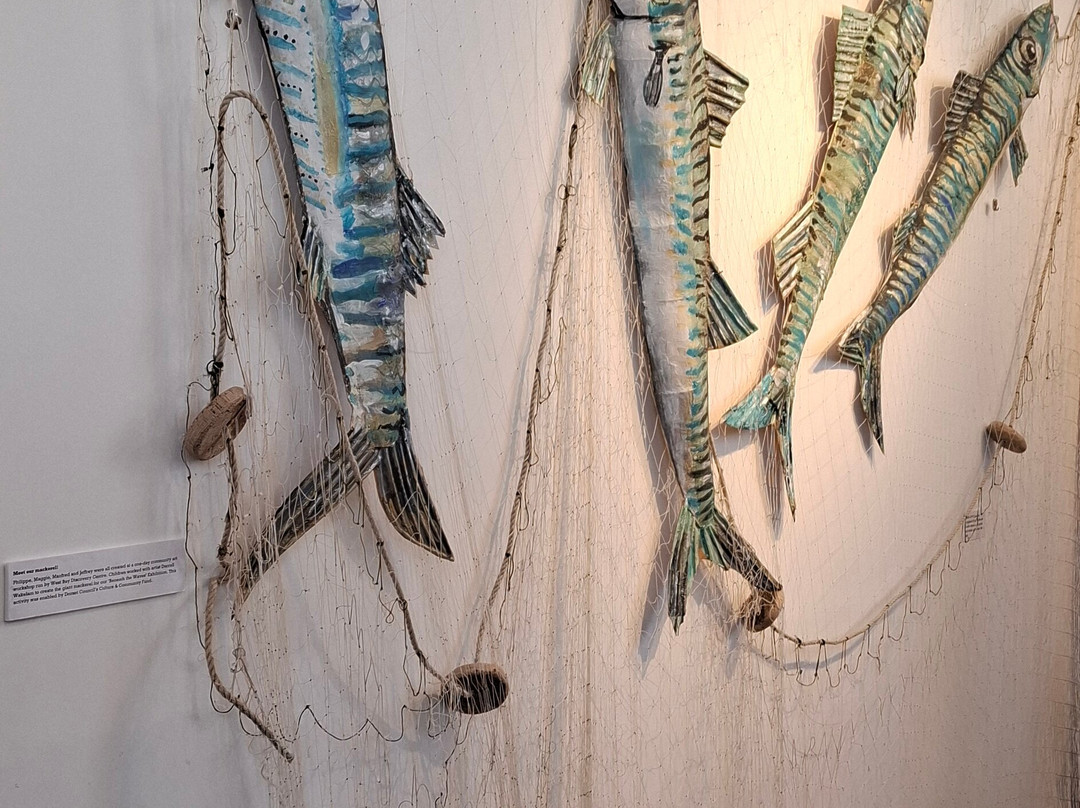 West Bay Discovery Centre-West Bay必去景点