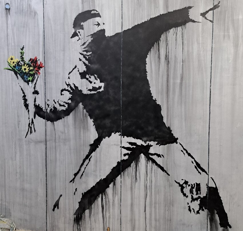 Banksy Museum Nyc-纽约市必去景点