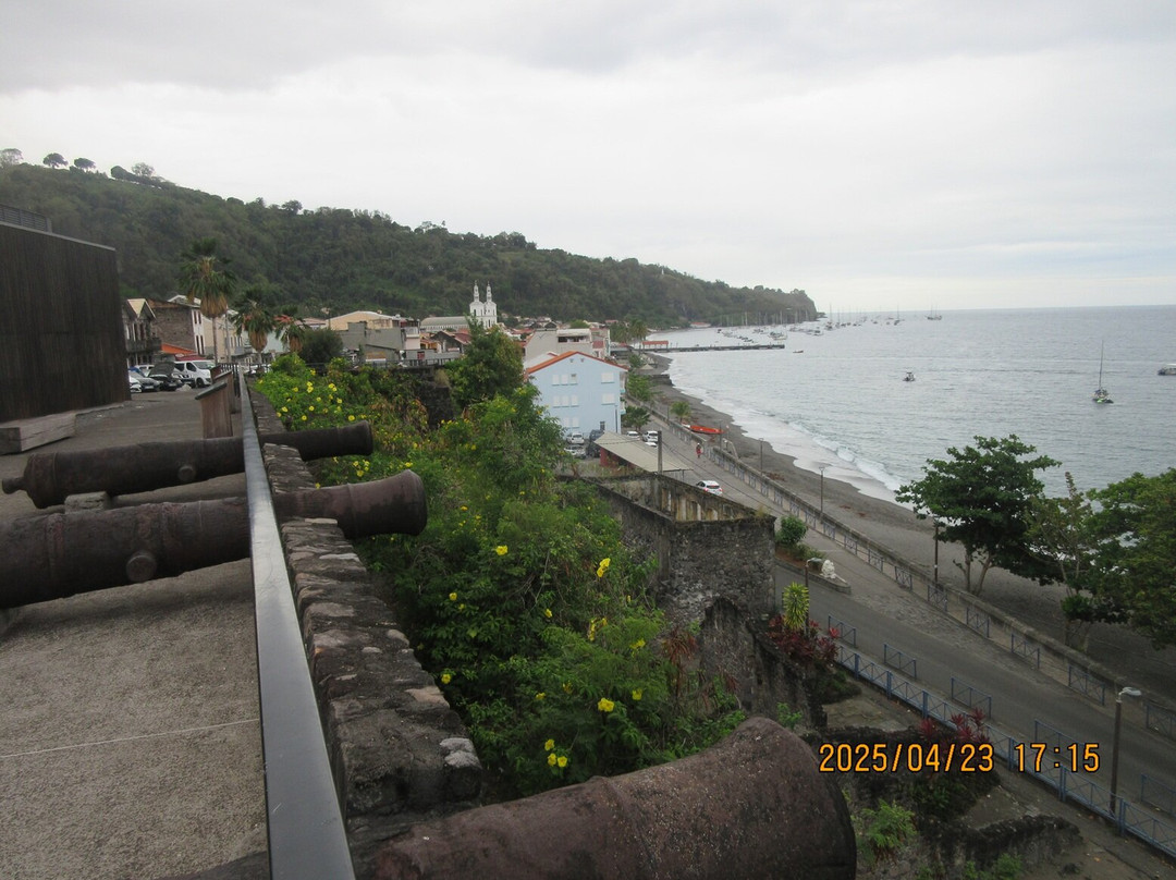 Mémorial De La Catastrophe De 1902-Saint-Pierre必去景点