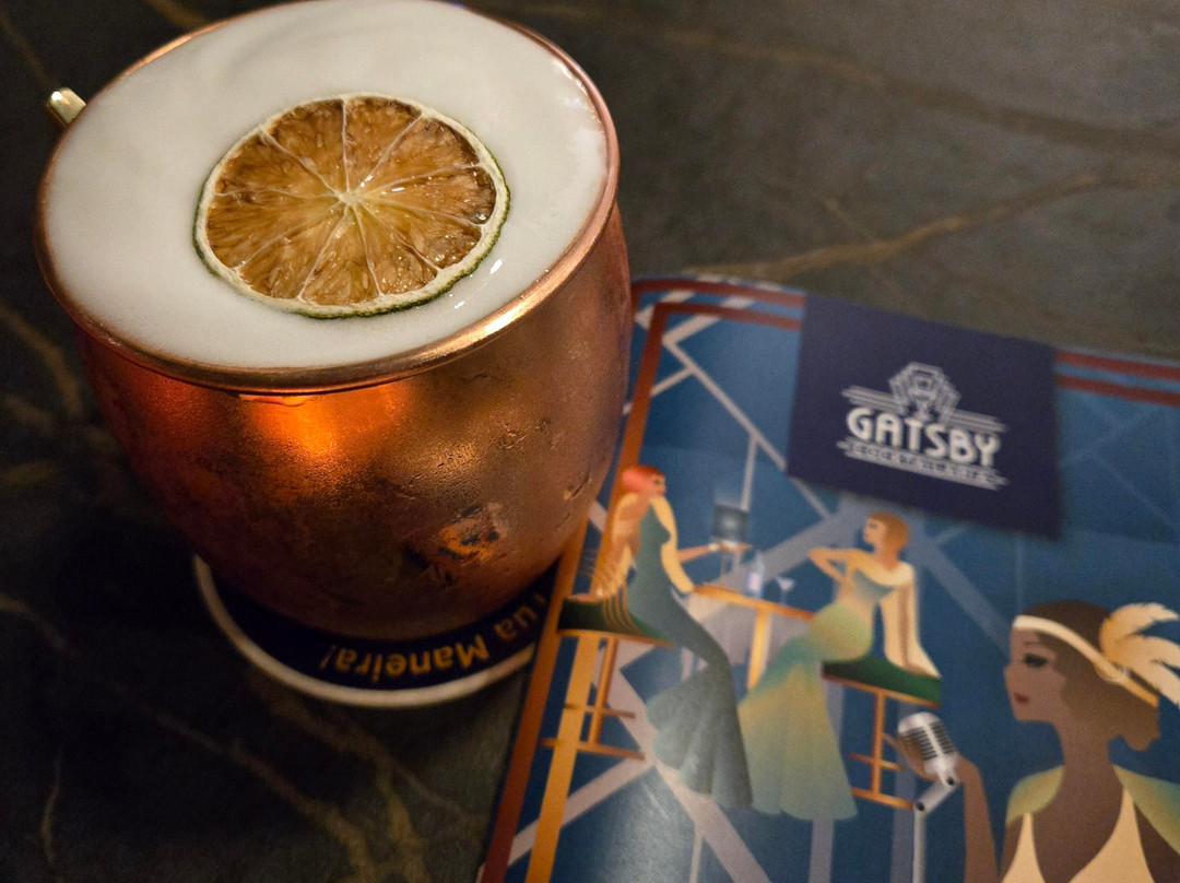 Gatsby Cocktailaria