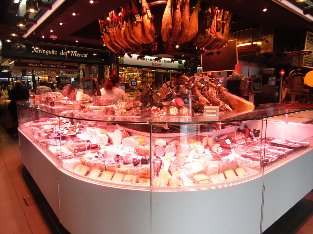 Mercado Central de Tarragona景点图片