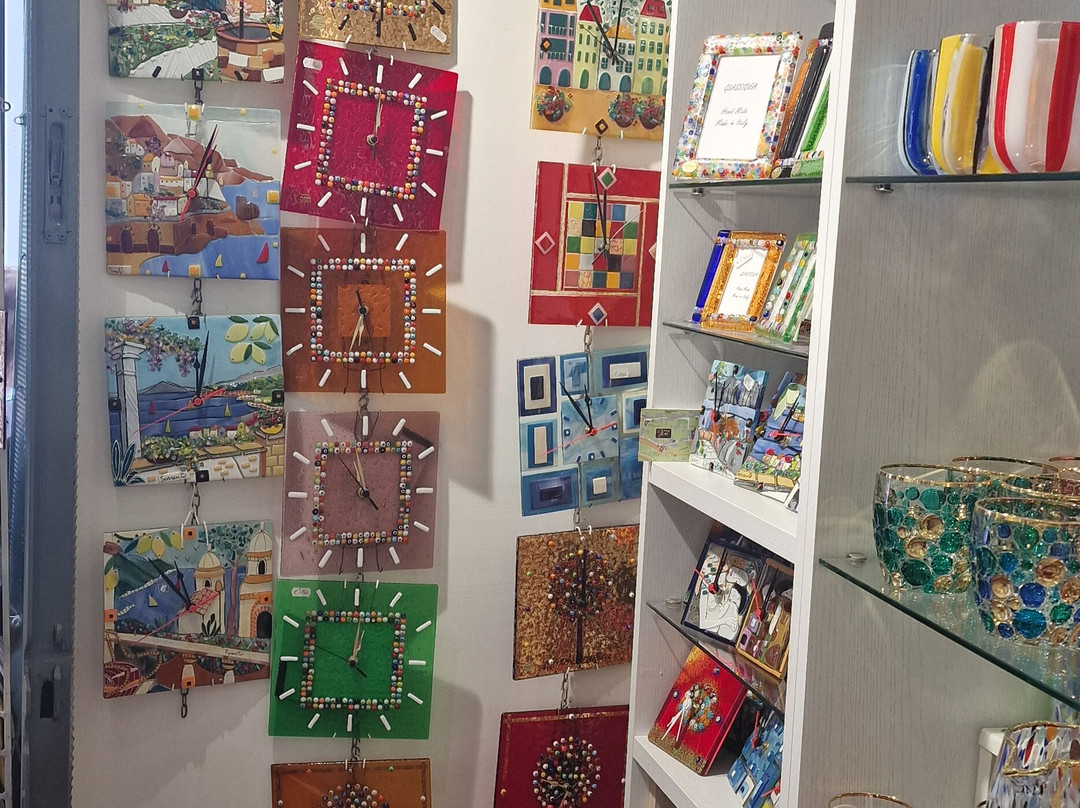 La Bottega delle Arti-拉韦洛必去景点