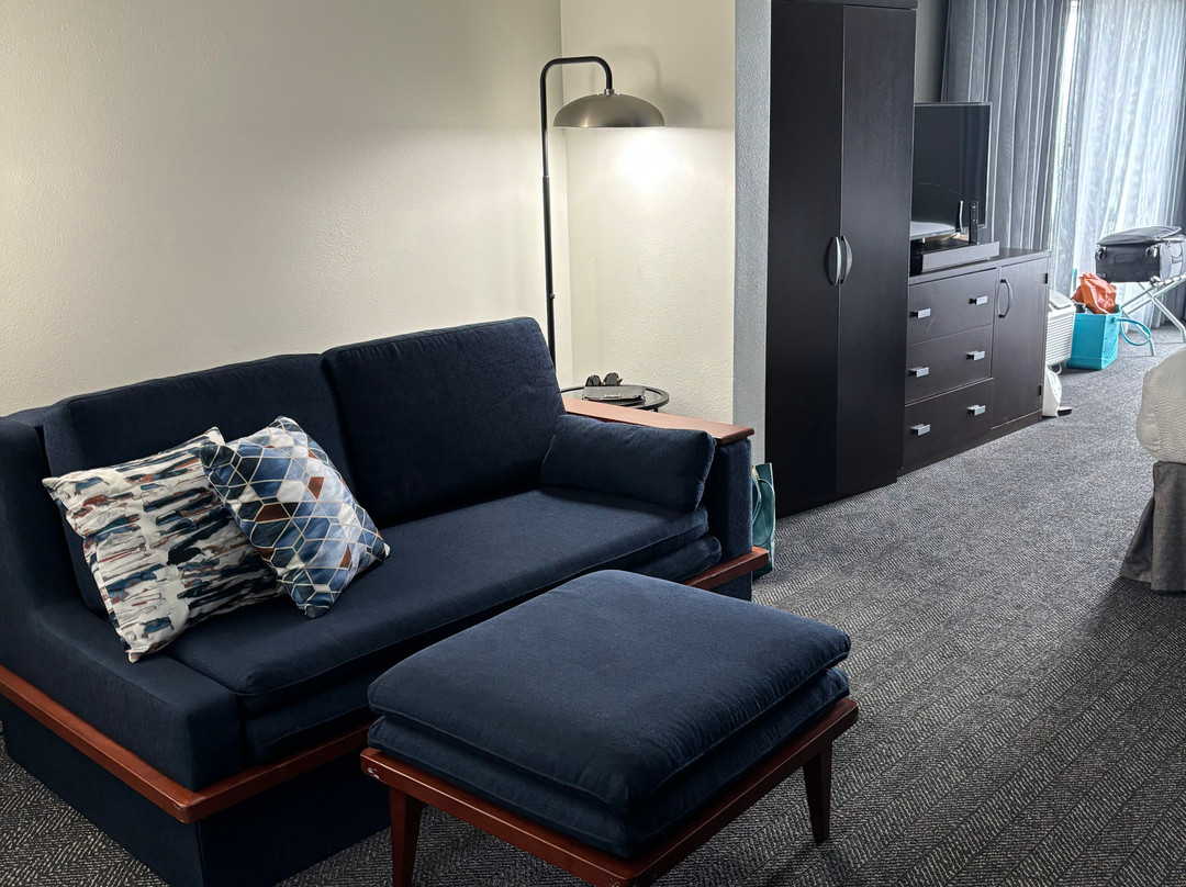 Courtyard by Marriott Galveston Island主图