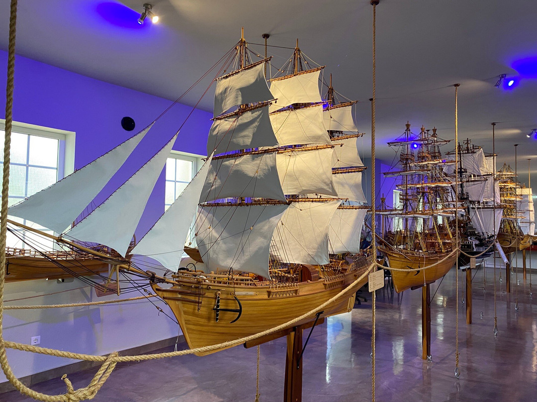 Nautical Museum of Sami景点图片
