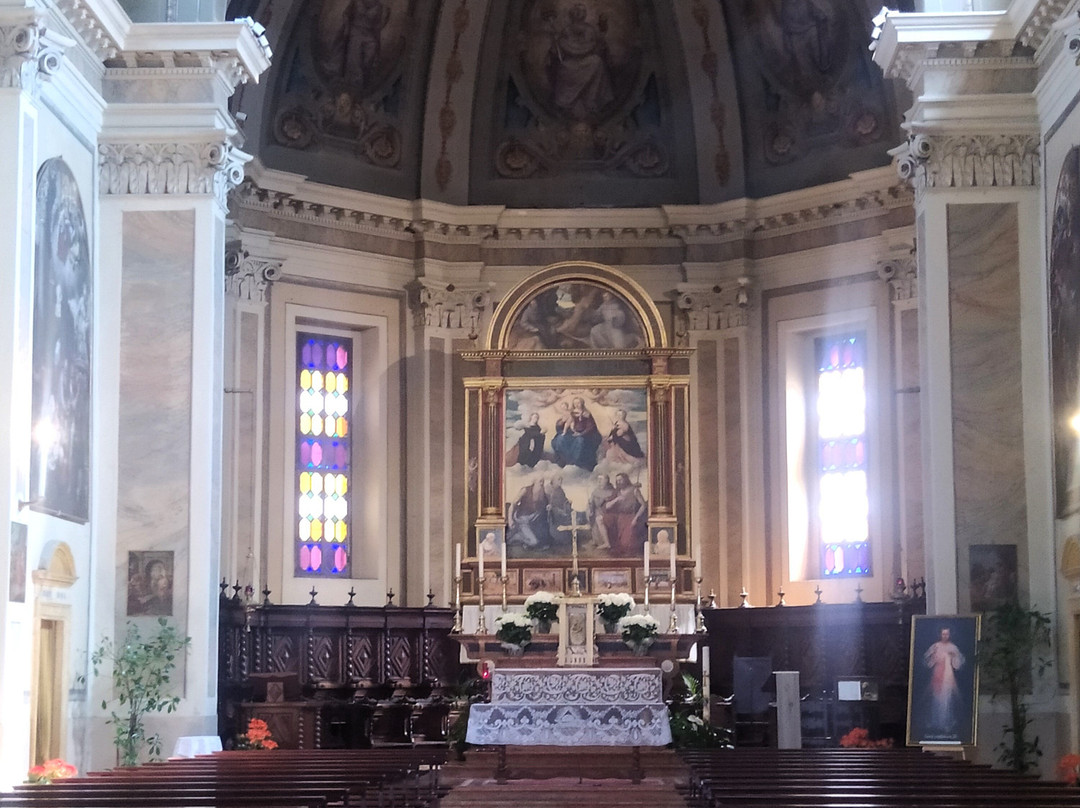 Chiesa San Bernardino Da Siena-萨罗必去景点