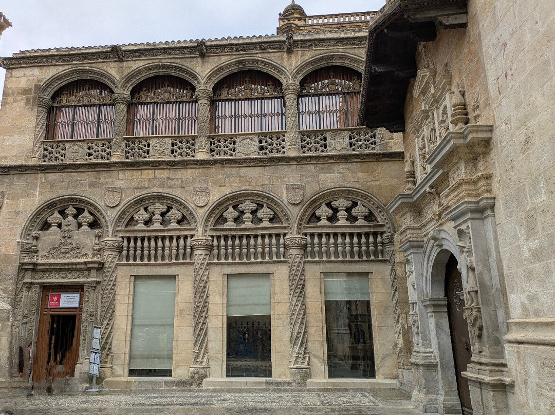 Walk In Granada-格拉纳达必去景点