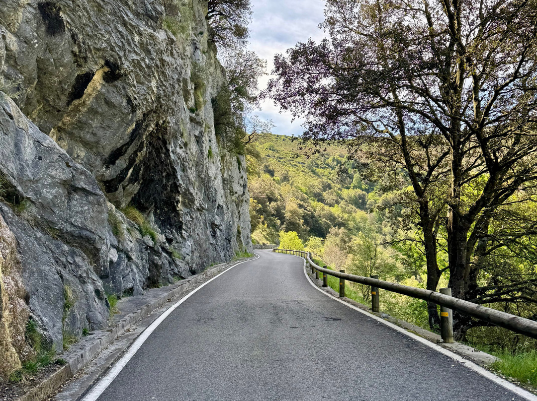 Beroutes - Events & Cycling Services-Gordexola必去景点