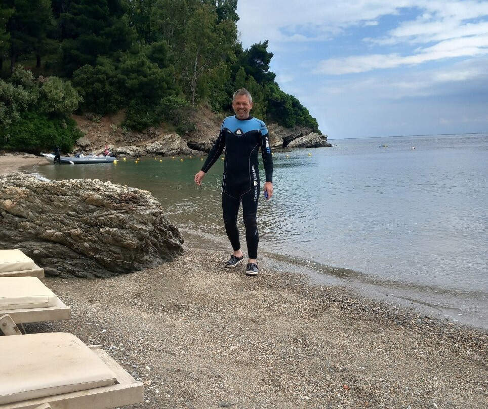 Ocean Blue Scuba Diving School-Skiathos Town必去景点