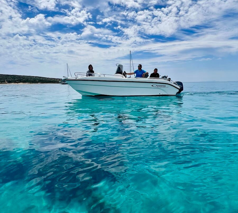 Tsantanis Boat Rentals Group-Aliki必去景点