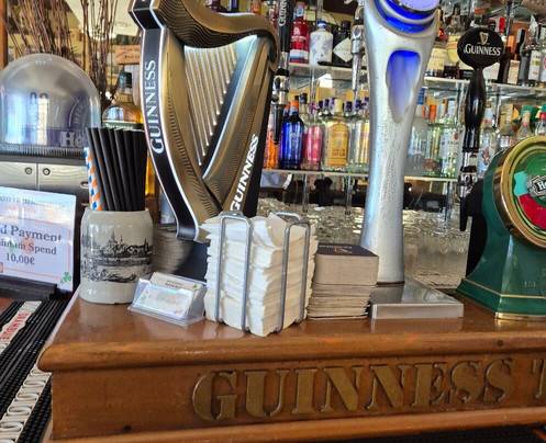 Scanlon's Shamrock Bar-班纳玛德纳必去景点