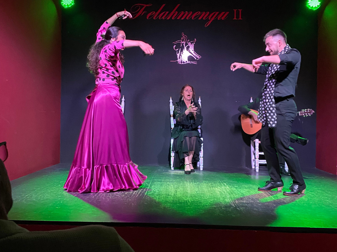 Tablao Flamenco Felahmengu II景点图片