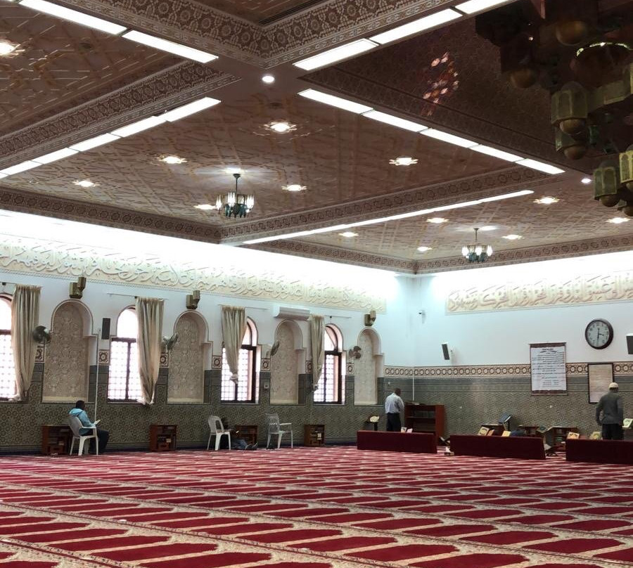 Abdul Aziz Al Wazzan Mosque景点图片
