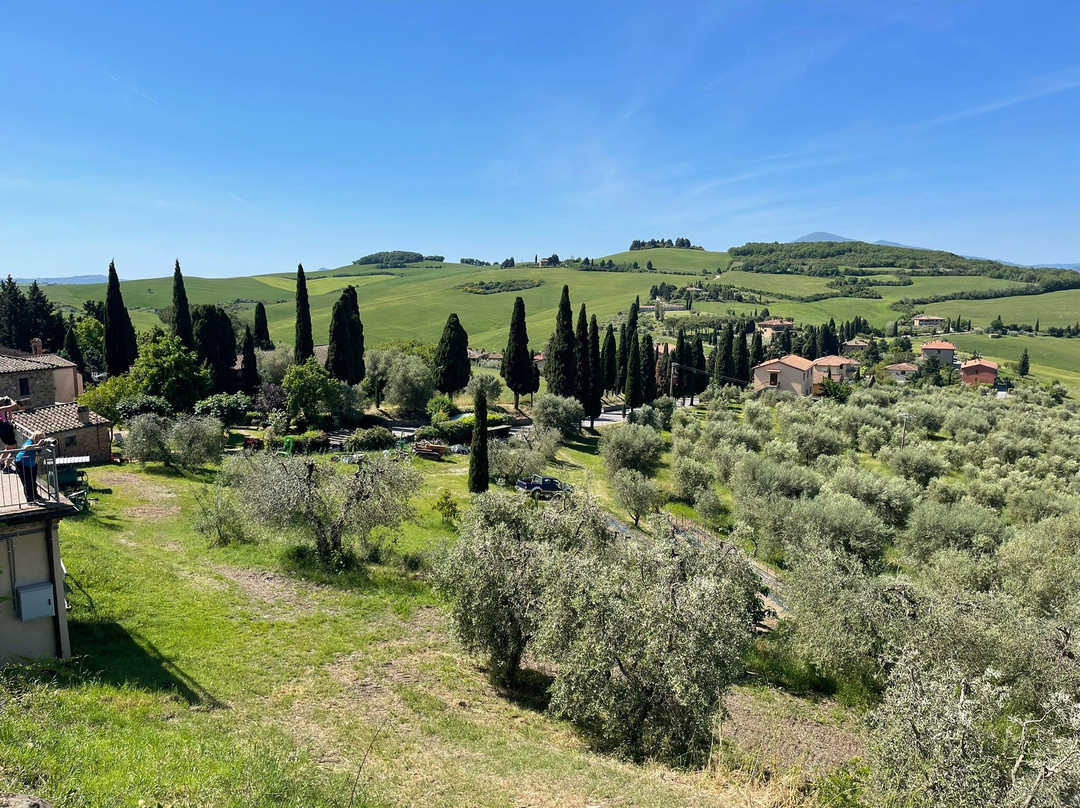 Monticchiello-皮恩扎必去景点