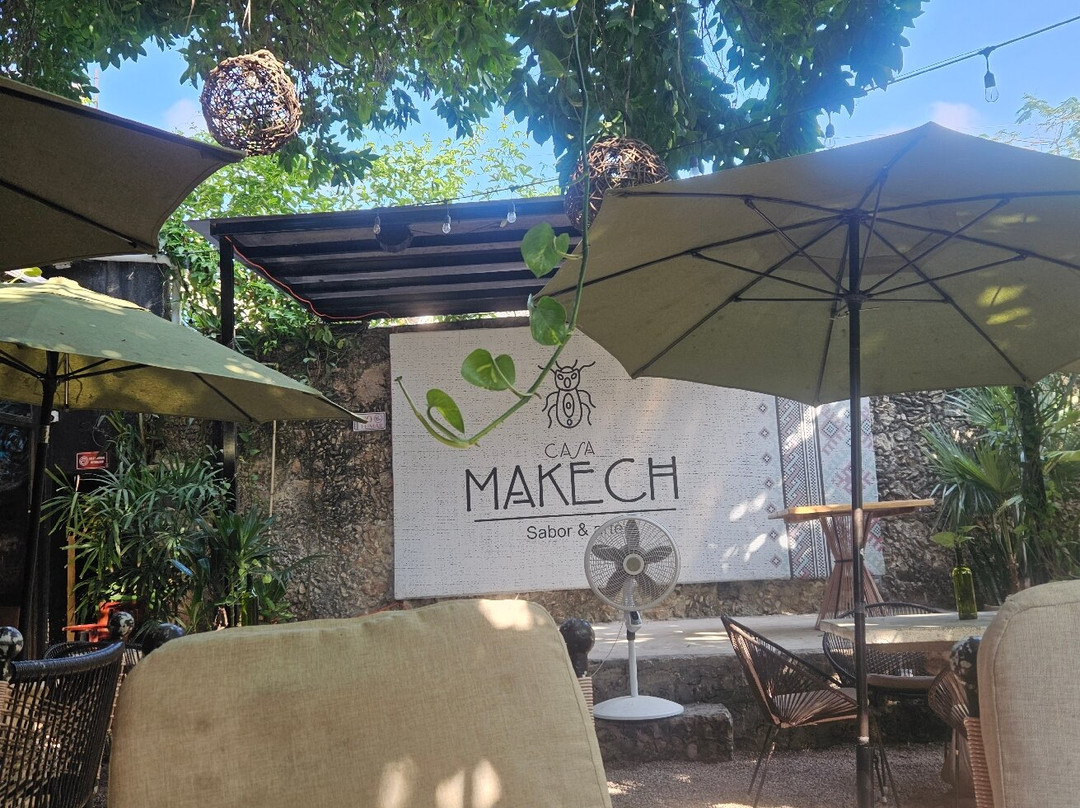 Casa Makech