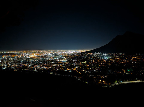 Take a Hike-开普敦中心区必去景点