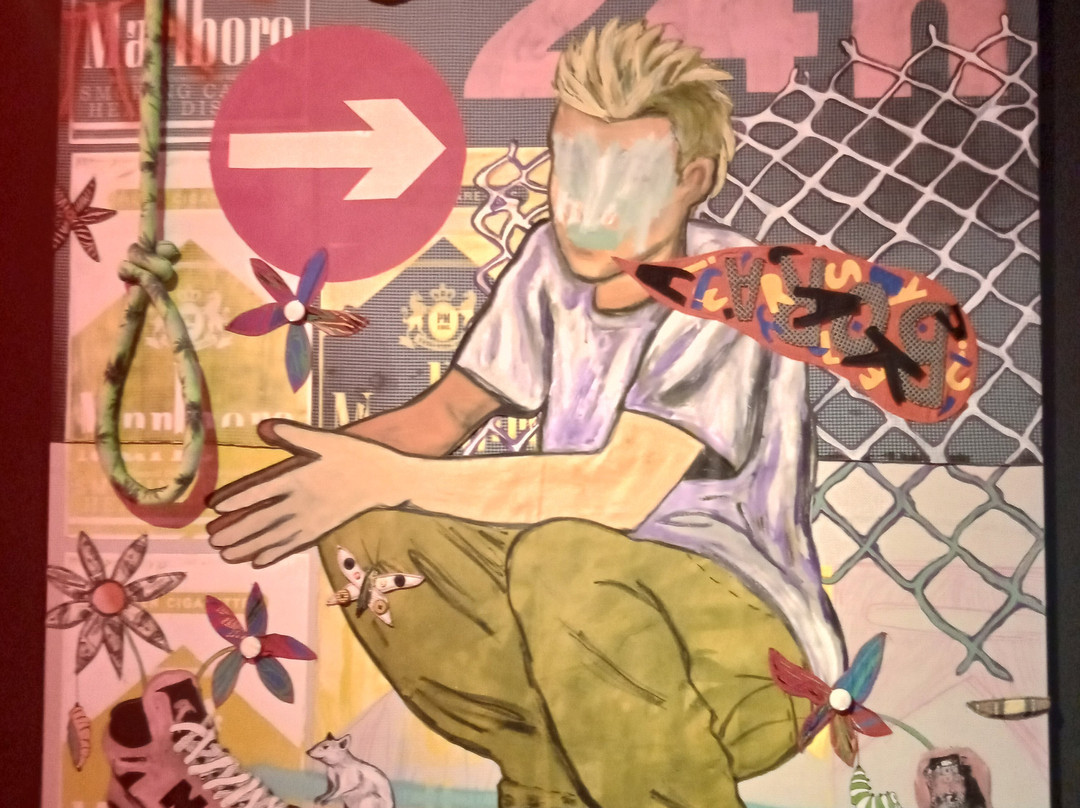 Casa de Cultura Mario Quintana-阿雷格里港必去景点