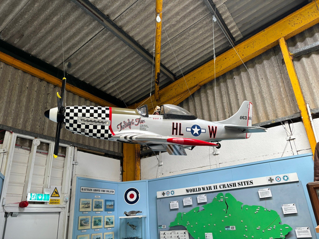 Wight Aviation Museum-桑当必去景点